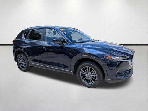 Used 2019 MAZDA CX-5 Touring FWD image 2