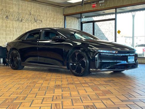 Used 2024 Lucid Air Touring image 8
