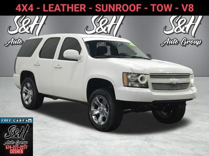 Used 2011 Chevrolet Tahoe LT