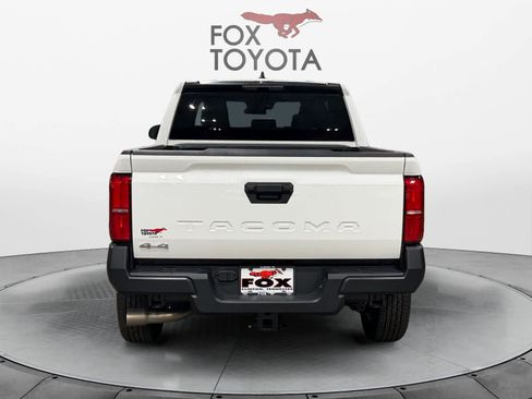 Used 2026 Toyota Tacoma SR AWD/4WD image 5