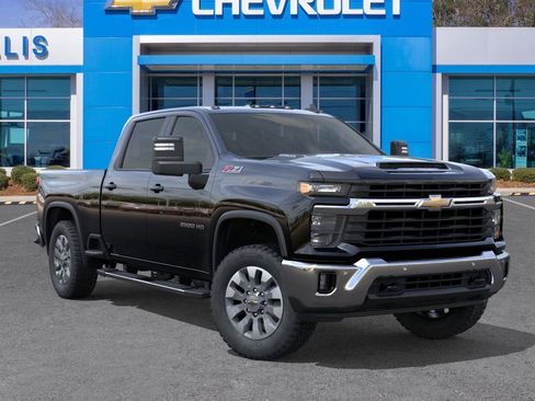 New 2026 Chevrolet Silverado 2500 LT w/ All Star Edition AWD/4WD image 42