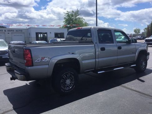 Used 2003 Chevrolet Silverado 2500 LT AWD/4WD image 5