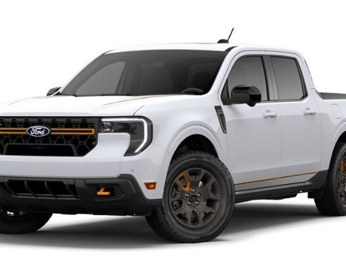 New 2026 Ford Maverick Tremor AWD/4WD image 25