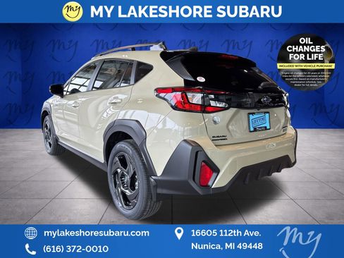 New 2026 Subaru Crosstrek 2.5i Sport image 5