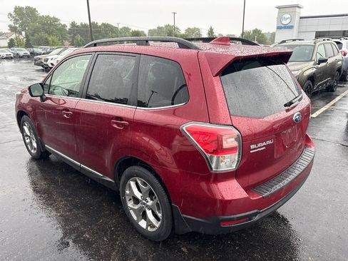 Used 2018 Subaru Forester 2.5i Touring w/ Popular Package #2 AWD/4WD image 5