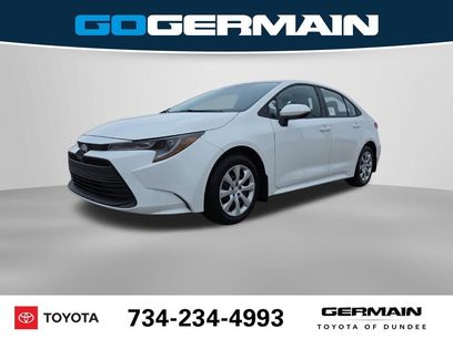 New 2026 Toyota Corolla LE