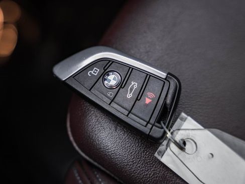 Used 2018 BMW X3 M40i w/ Premium Package image 44