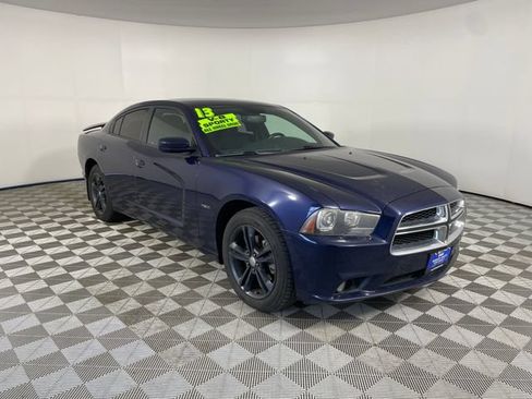 Used 2013 Dodge Charger R/T AWD/4WD image 17
