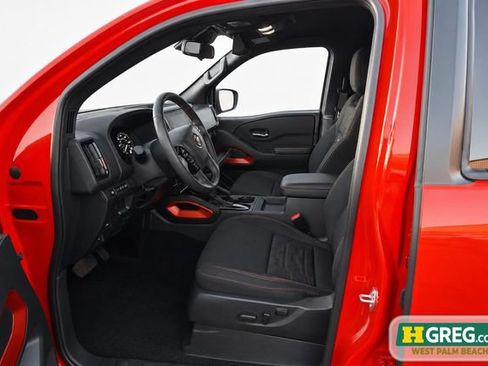 Used 2025 Nissan Frontier PRO-4X w/ Interior Protection Package AWD/4WD image 10
