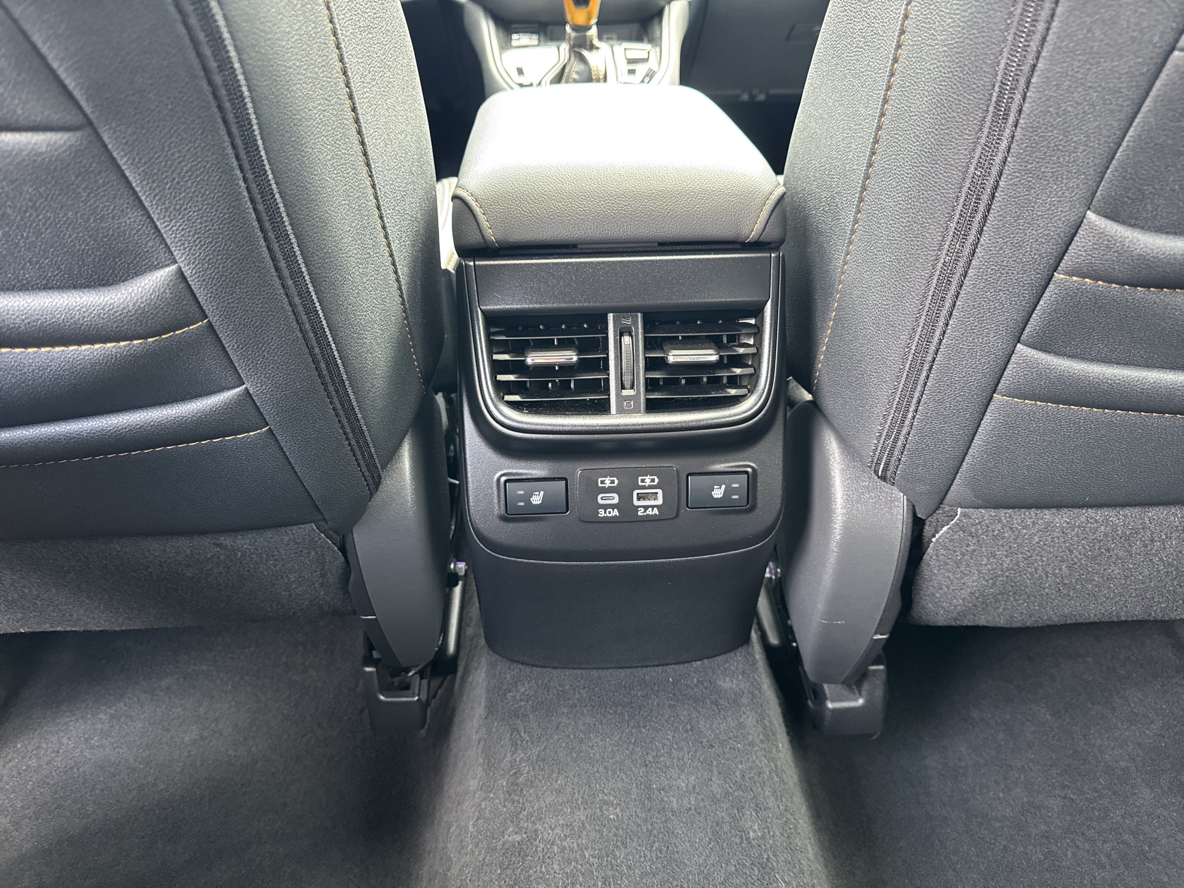 Used 2025 Subaru Outback Wilderness AWD/4WD image 26
