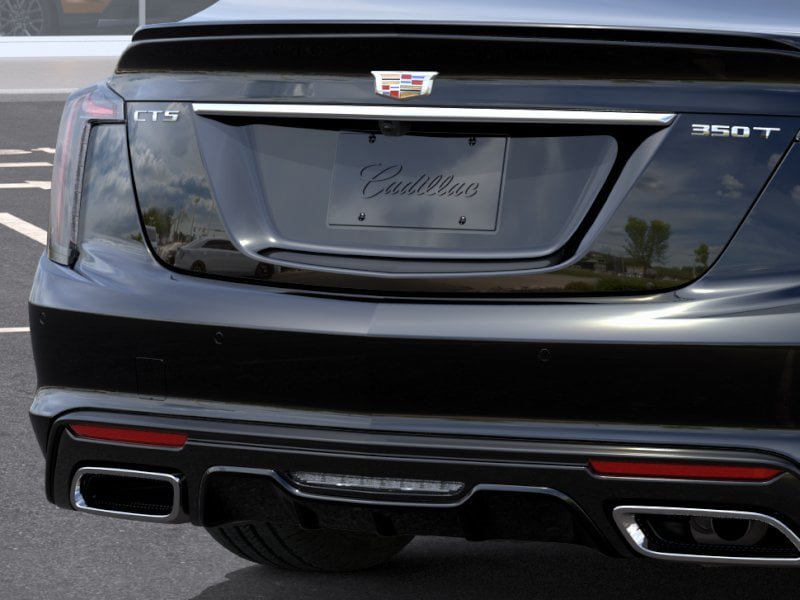 New 2026 Cadillac CT5 Sport w/ Technology Package RWD image 14