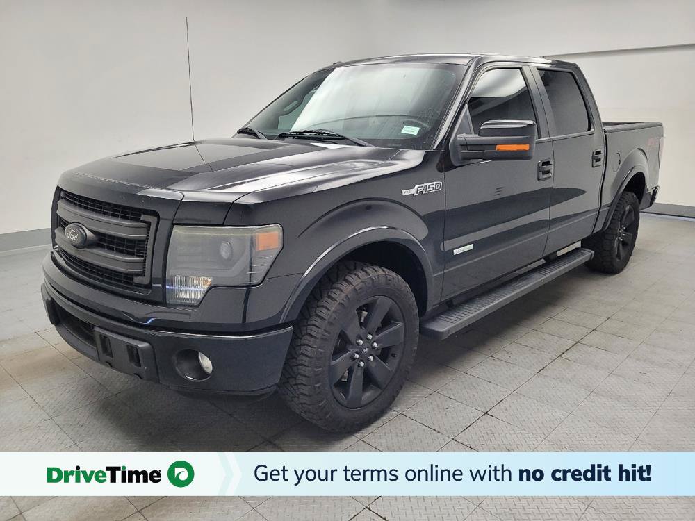Used 2014 Ford F150 FX2 w/ Equipment Group 402A Luxury RWD image 1