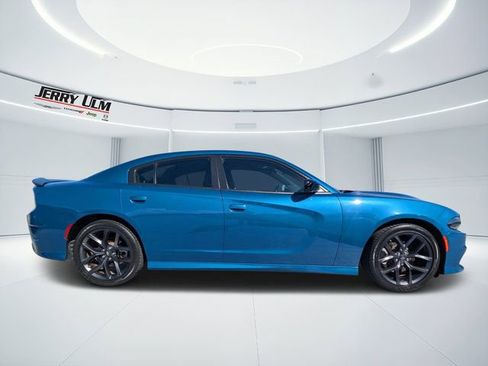 Used 2022 Dodge Charger GT w/ Blacktop Package image 2