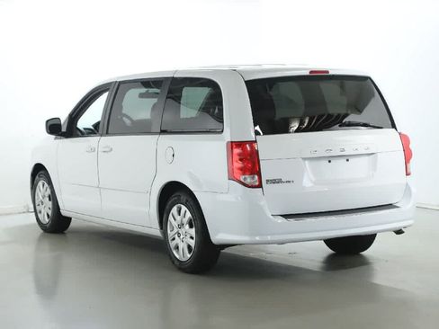 Used 2016 Dodge Grand Caravan SE w/ Quick Order Package 29E SE FWD image 37