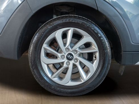 Used 2017 Hyundai Tucson SE Plus image 37