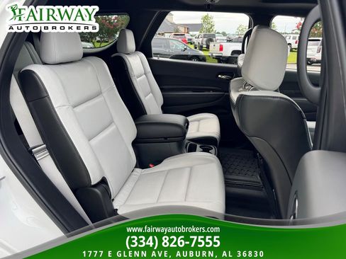Used 2026 Dodge Durango SRT Hellcat w/ Premium Group AWD/4WD image 13
