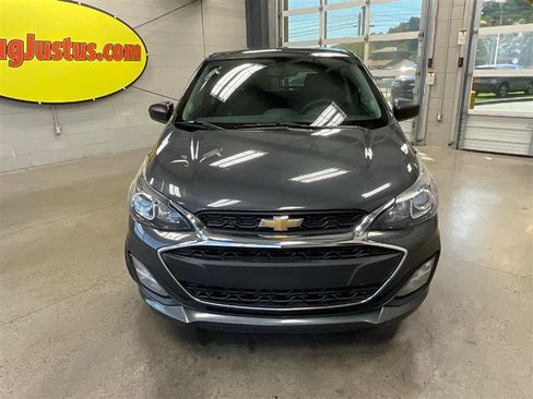 Used 2019 Chevrolet Spark LS FWD image 8