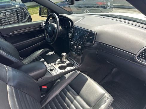 Used 2021 Jeep Grand Cherokee Limited X AWD/4WD image 32