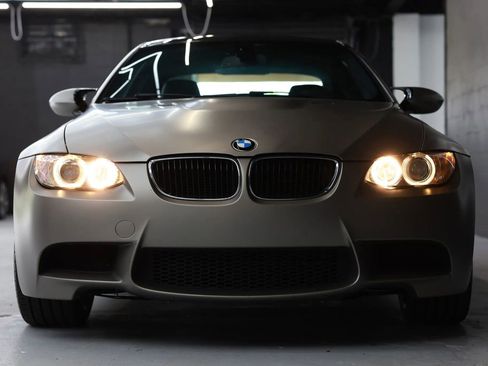 Used 2011 BMW M3 Sedan RWD image 10