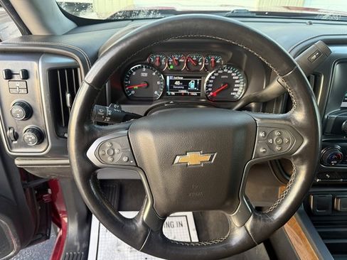 Used 2018 Chevrolet Silverado 1500 LTZ w/ LTZ Plus Package image 28