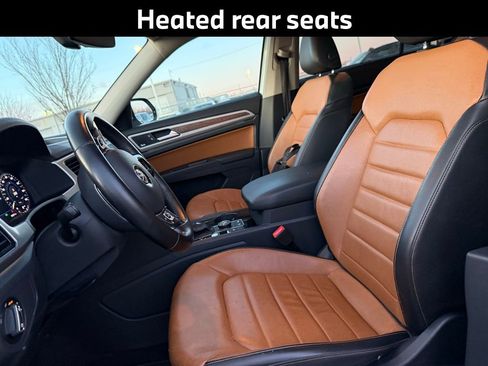 Used 2018 Volkswagen Atlas SEL Premium image 10