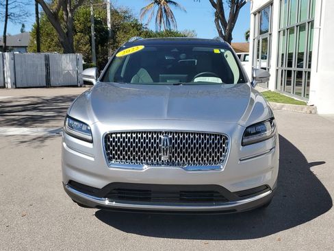 Used 2022 Lincoln Nautilus Reserve w/ Cargo Utility Package image 8
