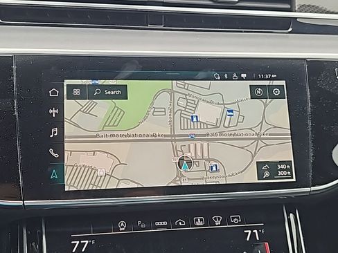 Used 2023 Audi S8 w/ S8 Comfort Plus Package image 7