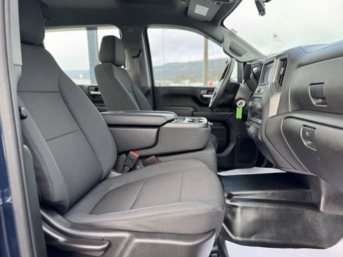 Used 2022 Chevrolet Silverado 3500 W/T w/ Snow Plow Prep/Camper Package image 25