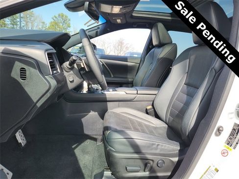 Used 2017 Lexus RX 350 F Sport w/ Accessory Package image 8