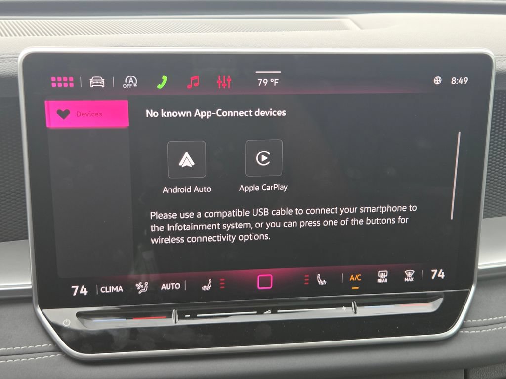 New 2026 Volkswagen Tiguan SE R-Line AWD/4WD image 5