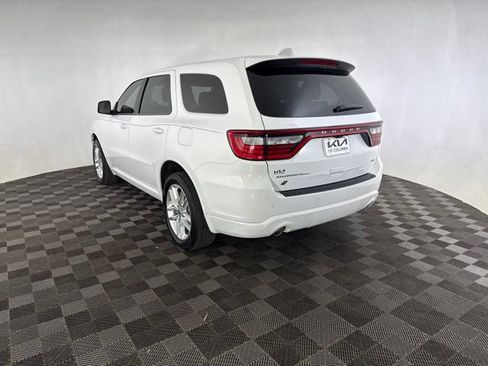 Used 2022 Dodge Durango GT AWD/4WD image 9