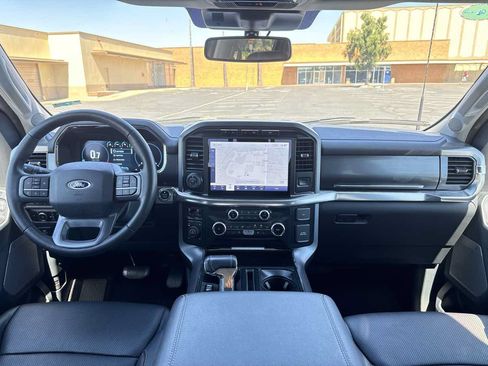Used 2023 Ford F150 Lariat w/ Max Trailer Tow Package AWD/4WD image 17