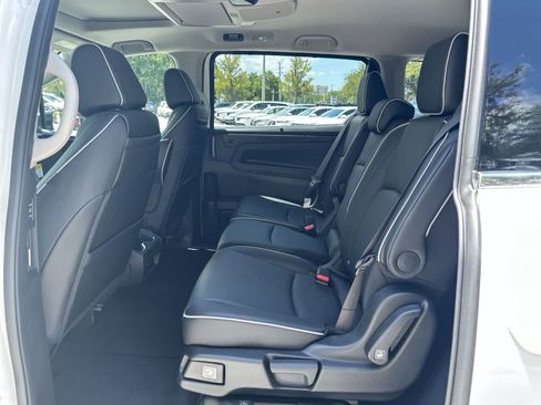 New 2026 Honda Odyssey Elite image 15