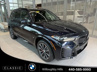 New 2026 BMW X5 xDrive40i w/ M Sport Package