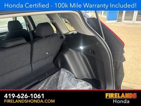 Certified 2025 Honda CR-V LX image 27