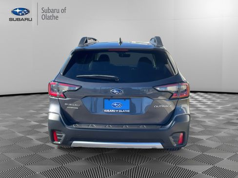 Certified 2022 Subaru Outback Limited image 10