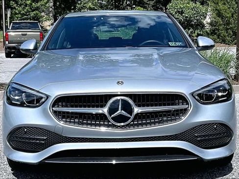Used 2023 Mercedes-Benz C 300 4MATIC Sedan image 14