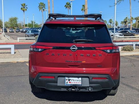 Certified 2024 Nissan Pathfinder Rock Creek image 5