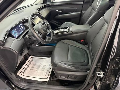 Used 2024 Hyundai Tucson Limited AWD/4WD image 17