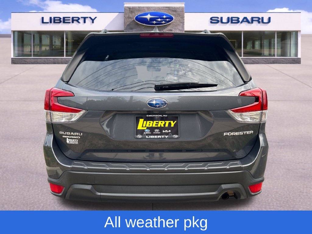 Certified 2023 Subaru Forester Wilderness AWD/4WD image 7