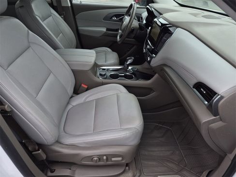 Used 2021 Chevrolet Traverse Premier w/ LPO, Floor Liner Package image 12