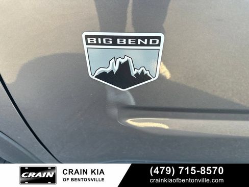 Used 2024 Ford Bronco Sport Big Bend w/ Convenience Package AWD/4WD image 12