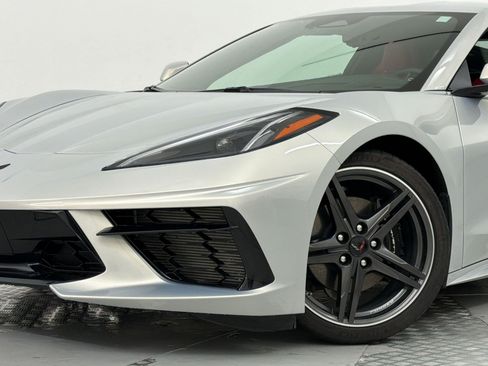 Used 2024 Chevrolet Corvette Stingray Coupe w/ 1LT RWD image 22