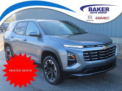 Used 2025 Chevrolet Equinox LT