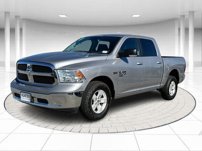 Certified 2019 RAM 1500 Classic SLT w/ Luxury Group
