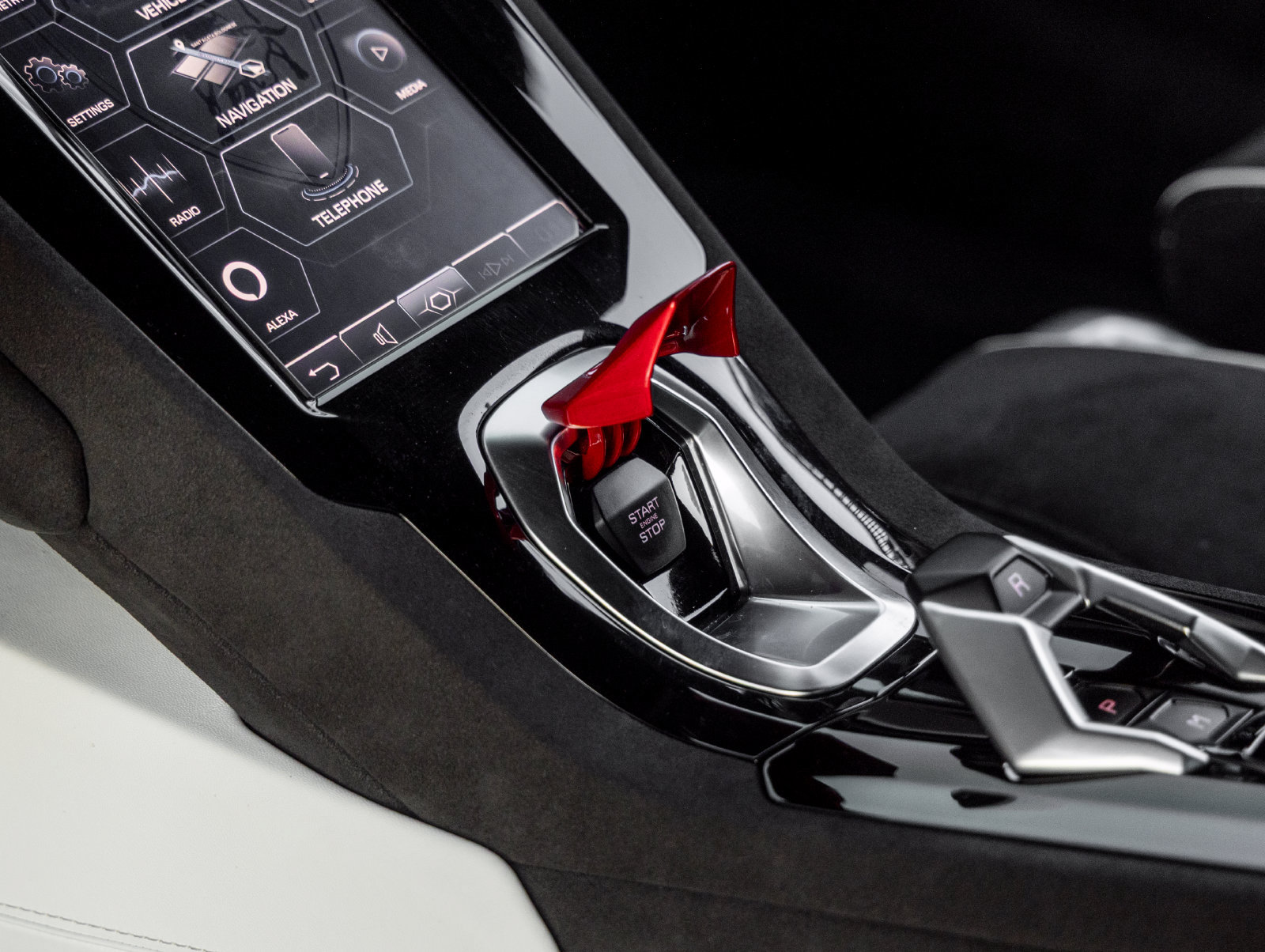 Used 2023 Lamborghini Huracan Tecnica RWD image 29