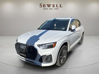 Used 2022 Audi Q5 2.0T Premium video 1