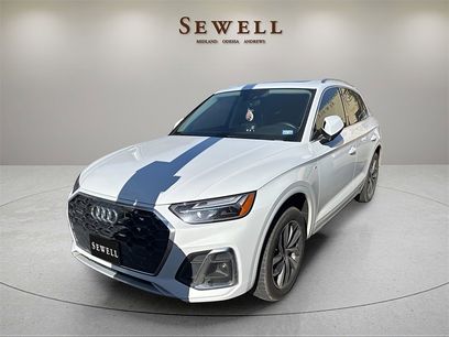 Used 2022 Audi Q5 2.0T Premium