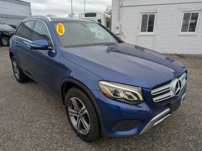 Used 2019 Mercedes-Benz GLC 300 4MATIC