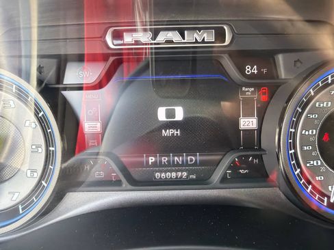 Used 2021 RAM 2500 Limited image 7